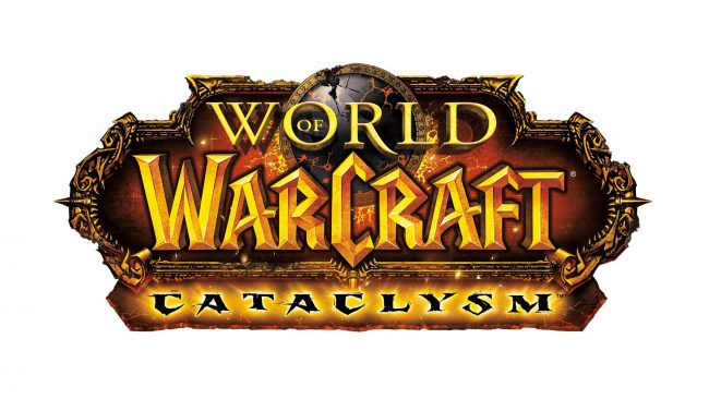 World of Warcraft Logo 2010-2012