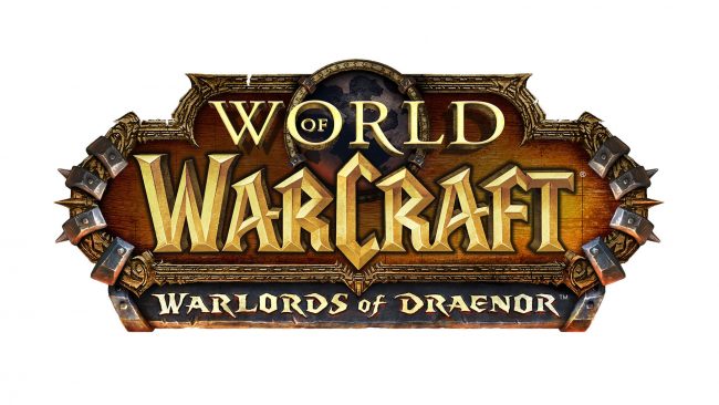 World of Warcraft Logo 2014-2015