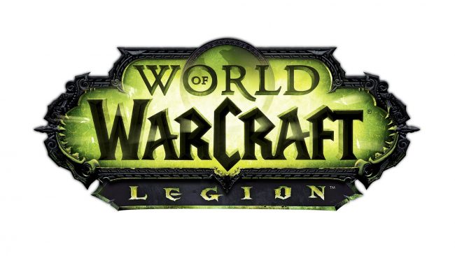 World of Warcraft Logo 2016-2017