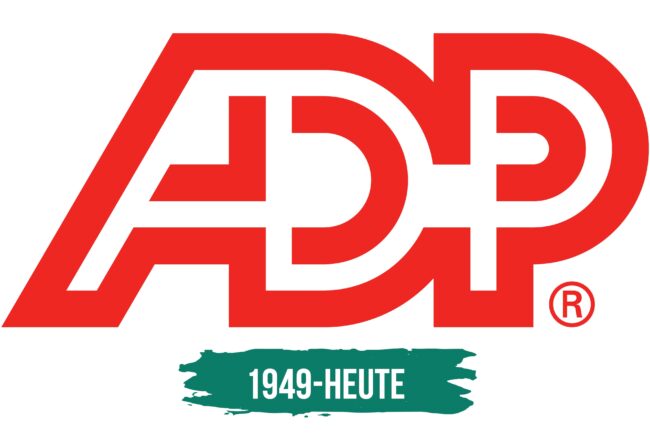 ADP Logo Geschichte