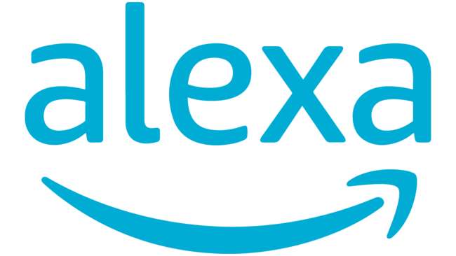 Alexa Logo 2019-heute