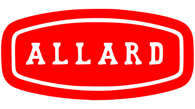 Allard Motor Company Logo (1945-1958)