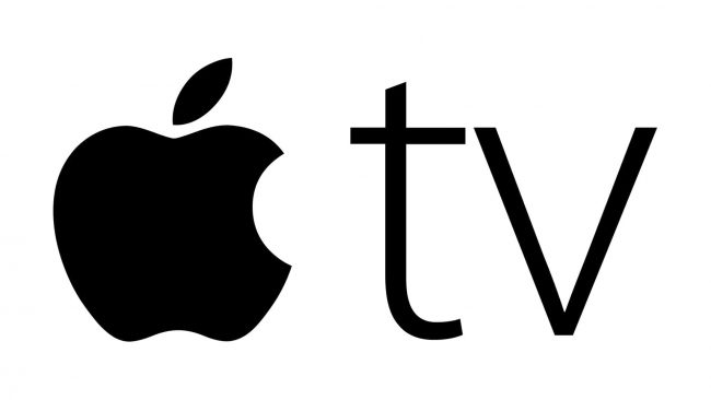 Apple TV Logo 2014-2016