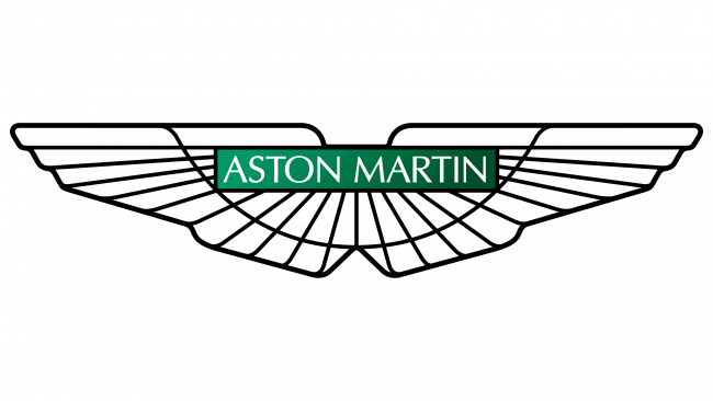 Aston Martin Emblem