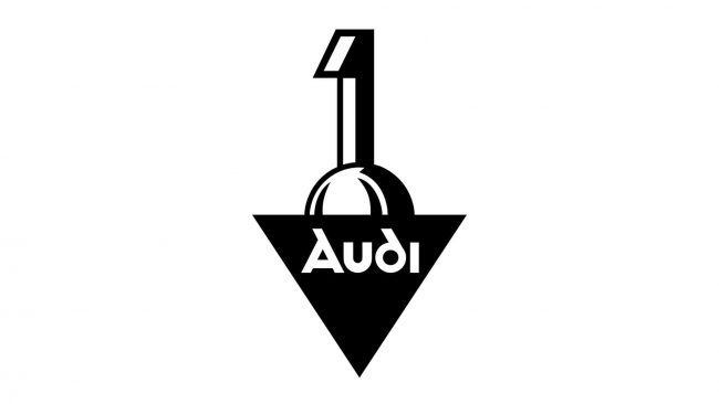 Audi Logo 1909-1932
