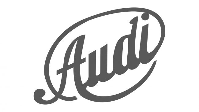 Audi Logo 1909 (pre-launch)