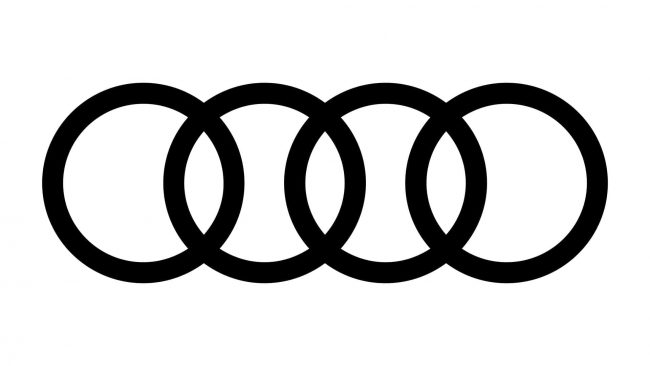 Audi Logo 2016-heute