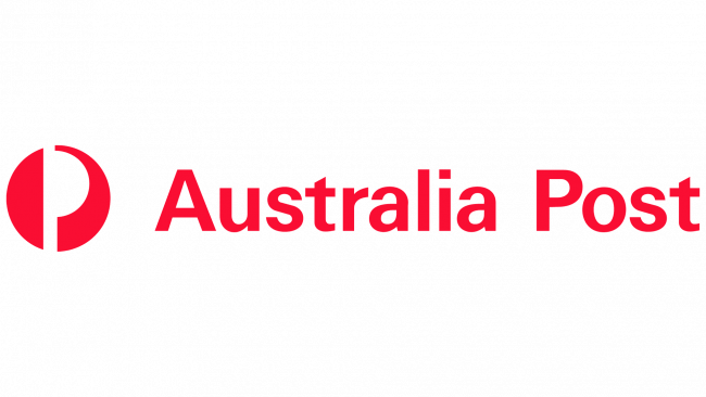 Australia Post Emblem
