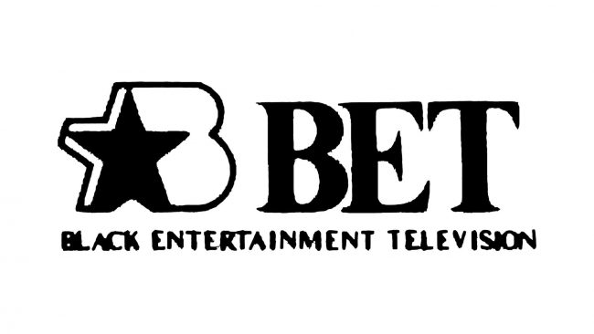 BET Logo 1980-1989