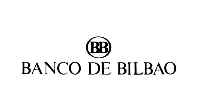 Banco de Bilbao Logo 1857-1981