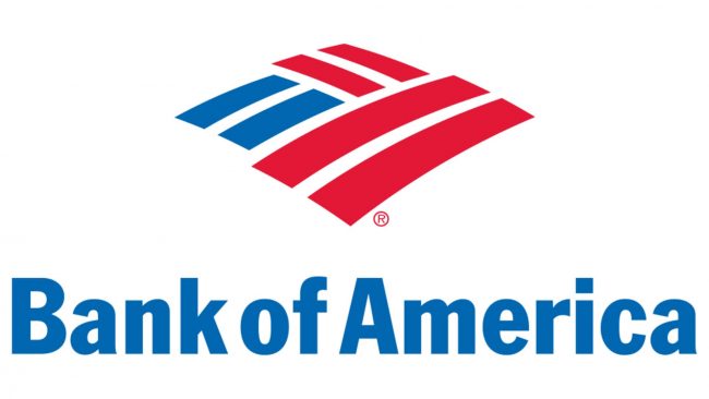 Bank of America top logo