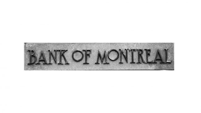 Bank of Montreal (BMO) Logo 1817-1967