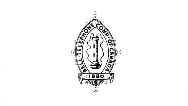 Bell Logo 1880-1891