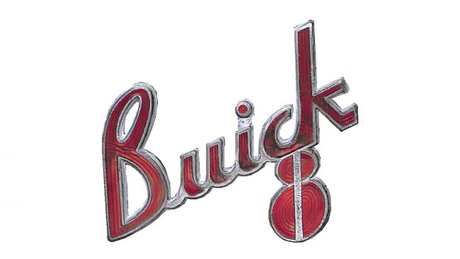 Buick Logo 1930-1937