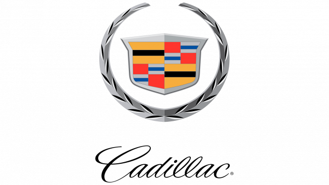 Cadillac Emblem