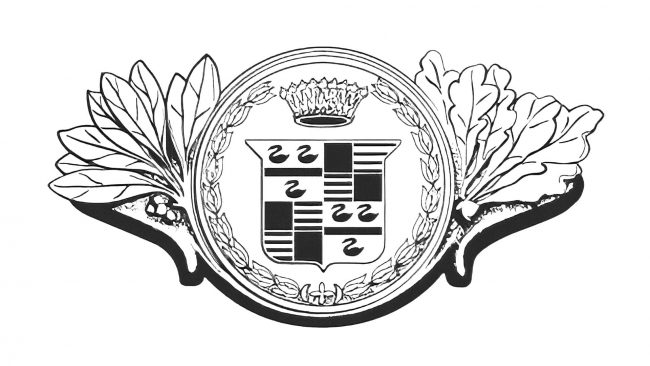 Cadillac Logo 1915-1920