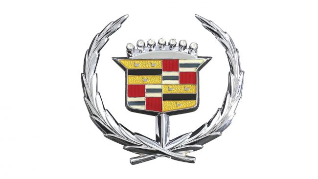 Cadillac Logo 1963-2000