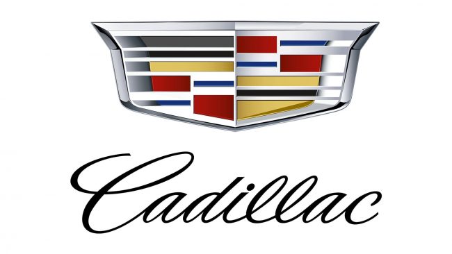 Cadillac Logo 2014-heute