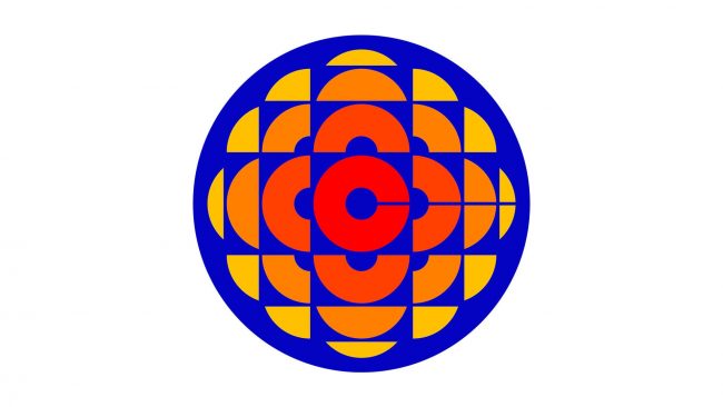 Canadian Broadcasting Corporation Logo 1974-1985