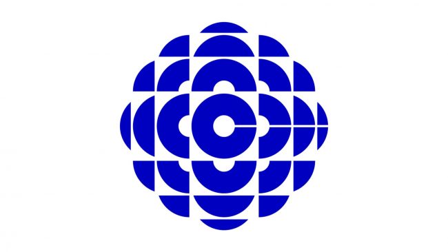 Canadian Broadcasting Corporation Logo 1986-1992