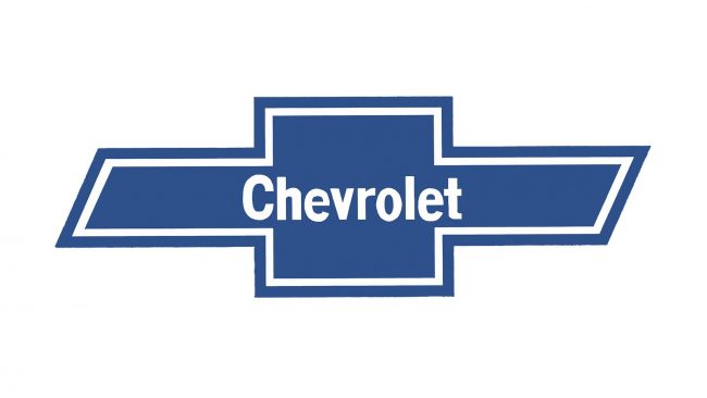 Chevrolet Logo 1976-1988