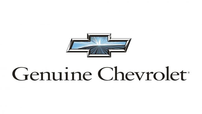 Chevrolet Logo 1994-2001