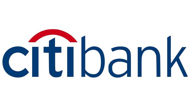 Citi Bank top logo