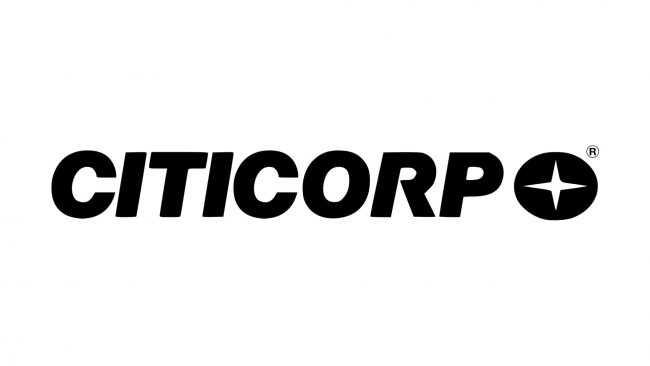 Citicorp Logo 1980-1998
