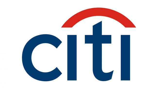 Citigroup Logo 2011-heute