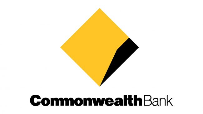 Commonwealth Bank Logo 1991-2020
