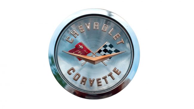 Corvette Logo 1955-1962