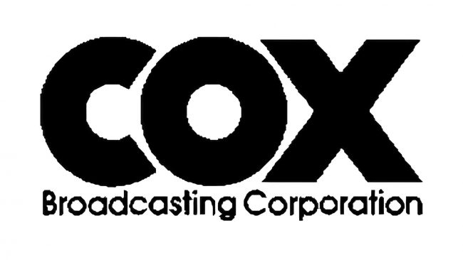 Cox Broadcasting Corporation Logo 1970-1979
