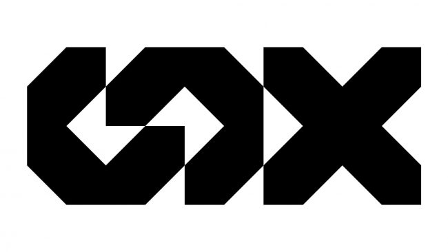 Cox Cable Logo 1979-1996