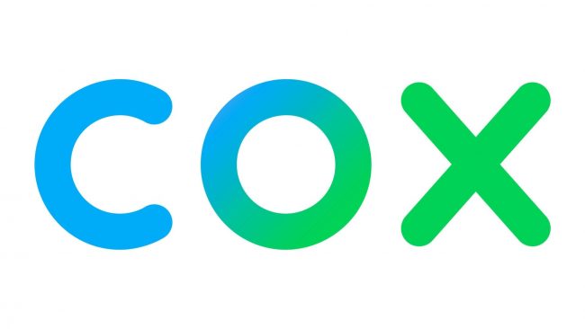 Cox Communications Logo 2018-heute