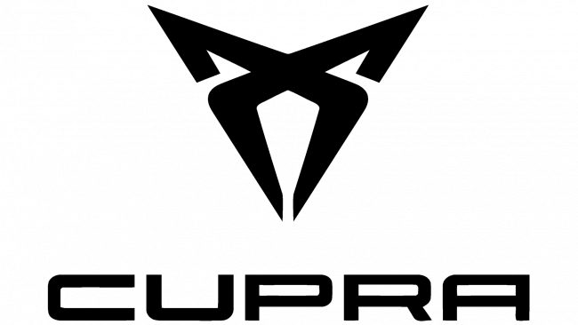 Cupra Logo (2018-Heute)