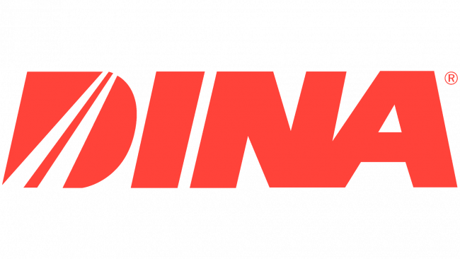 DINA Logo (1921-Heute)