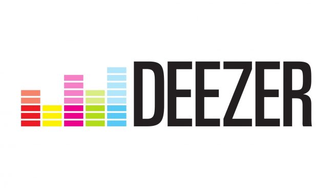 Deezer Logo 2007-2019