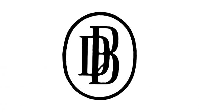 Deutsche Bank Logo 1957-1973