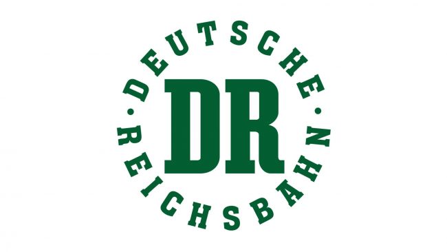 Deutsche Reichsbahn (GDR) Logo 1949-1994