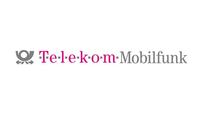 Deutsche Telekom Mobilfunk Logo 1992-1995