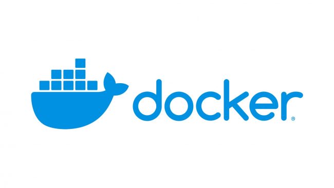 Docker Logo 2017-heute