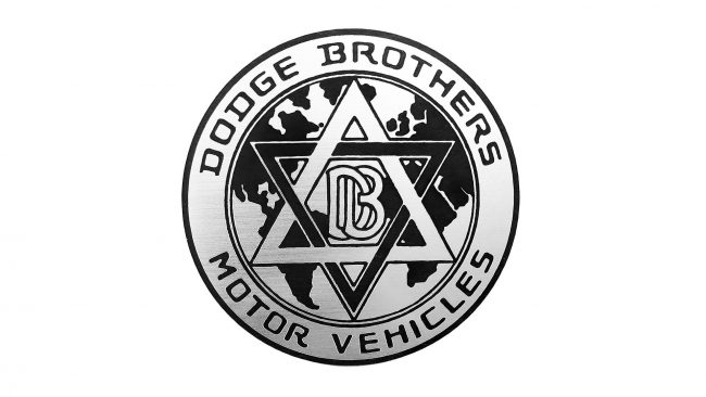 Dodge Logo 1914-1928