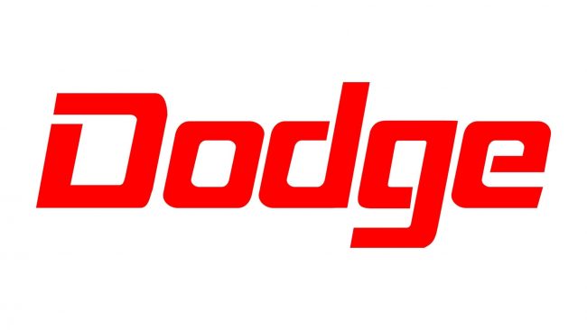 Dodge Logo 1964-1993