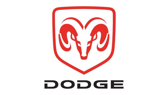 Dodge Logo 1993-2010