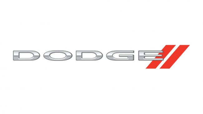 Dodge Logo 2010-heute