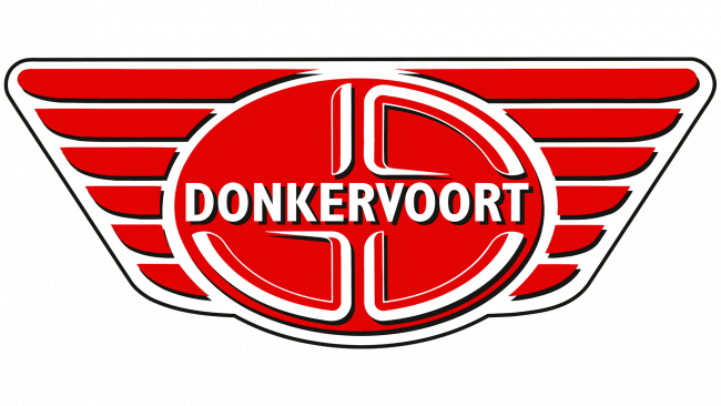 Donkervoort Logo (1978-Heute)
