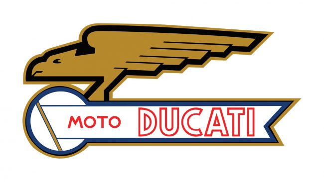 Ducati Logo 1959-1967
