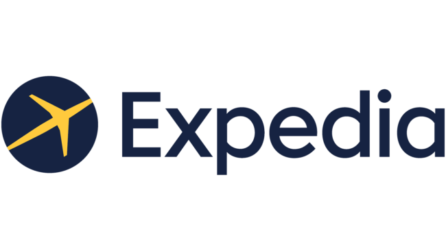 Expedia Logo 2021-heute