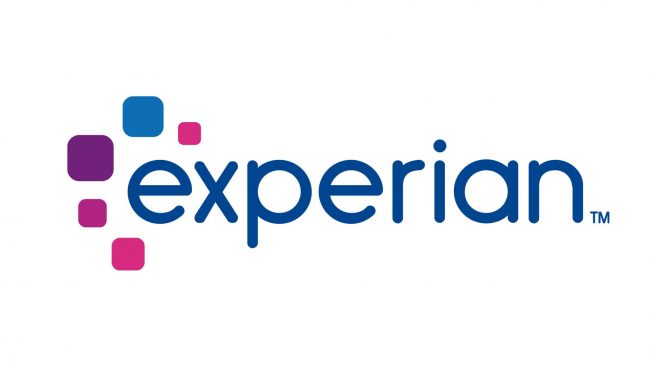 Experian Logo 2016-heute