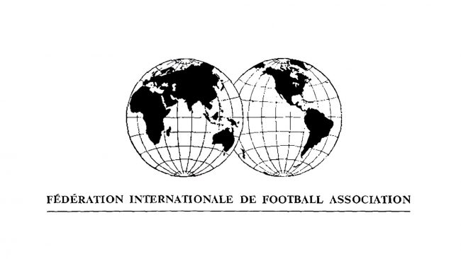 FIFA Logo 1928-1977